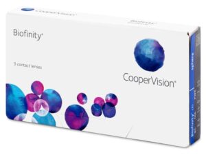 Biofinity (3 лещи)
