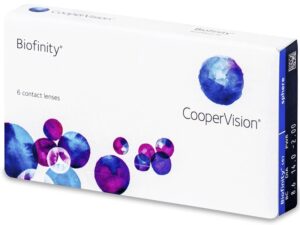 Biofinity (6 лещи)