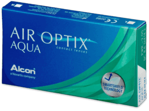 Air Optix Aqua (3 лещи)