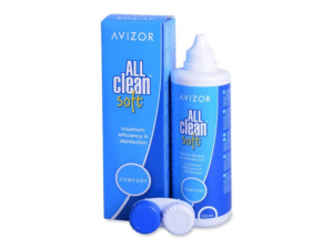 Avizor All Clean Soft разтвор 350 ml