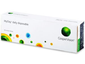 MyDay daily disposable (30 лещи)