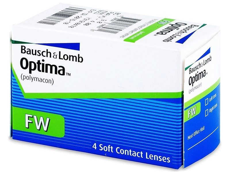 Optima FW тримесечни (4 лещи)
