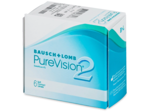 PureVision 2 (6 лещи)