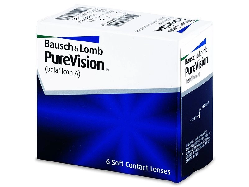 PureVision (6 лещи)