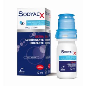 Sodyal X 10ml