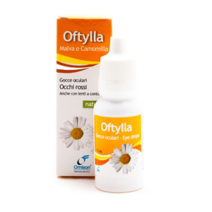 Oftylla Camomilla 15ml