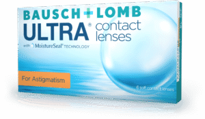 Ultra for Astigmatism (6 лещи)