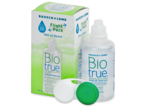 Разтвор Biotrue Flight Pack 100 ml