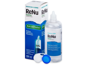 Разтвор ReNu MultiPlus 360 ml с контейнерче