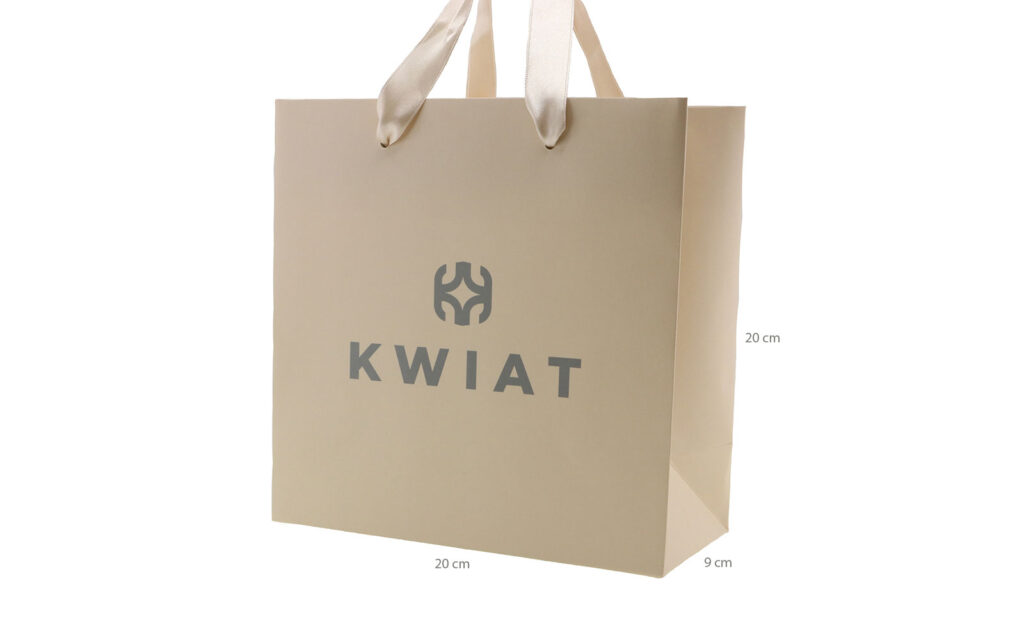 KWIAT Paper bag KWIAT